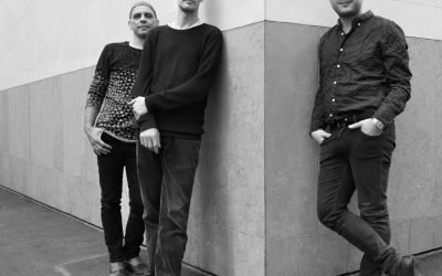 Samuel Blaser Trio al Jazz Club