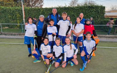 Focus giovani Hockey Club Bondeno, in campo Promozionale e Under 16