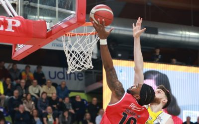 La Sella Cento rompe la striscia di vittorie contro Cividale