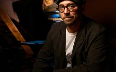 Aaron Parks Quartet in concerto al Jazz Club