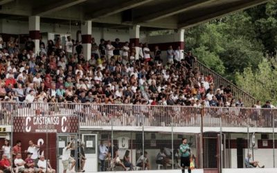 Sabato la Centese sfida l’Atletico Castenaso