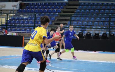 Tchoukball Serie B: i Caplit sognano, i Jungle cadono