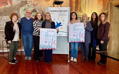 Ferrara celebra i diritti dei bambini: torna ‘Bimbi in Festa’ con storie, musica e iniziative di comunità