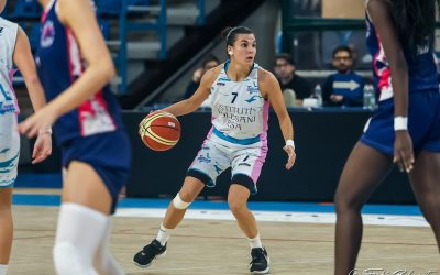 Istituti Polesani Vis Rosa, Serie B ko contro Parma. Volano U17 Gold e U15