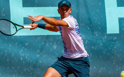 Caniato, il ferrarese che entra nel cuore della Davis