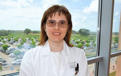 L’Oncologia di Ferrara protagonista su “Nature Genetics” per una ricerca sul mesotelioma pleurico