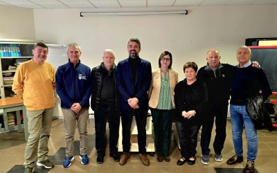 Rugby27 contro Cus Ferrara Rugby: la partita ‘dietro le sbarre’ per il benessere dei detenuti