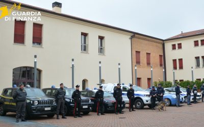 Controlli interforze nelle frazioni, due sanzioni al Codice della Strada