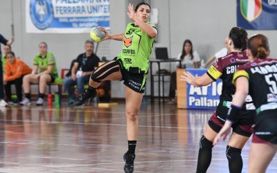 La Pallamano Ariosto sfida Mezzocorona per allungare la striscia positiva