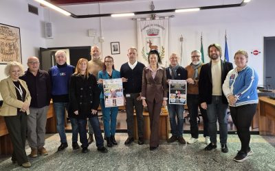 A Codigoro la pista di ghiaccio vero più grande della provincia