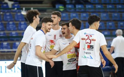 Volley. La Cavallino 4Torri affronta Ravenna