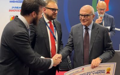 Ferrara riconosciuta a livello nazionale per le politiche ambientali e l’uso dei dati