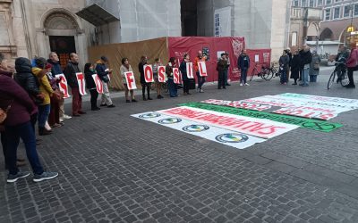 Ferrara scende in piazza per il clima durante la COP30
