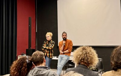 L’odore del sangue, dell’olio e della benzina: Gaza nelle parole di chi è tornato