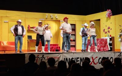 Applausi per il doppio appuntamento con “Sgrisul”