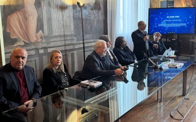 Imprese e intelligenza artificiale