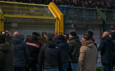 Un ‘brodino’ col Sant’Agostino, dura contestazione per l’Ars et Labor