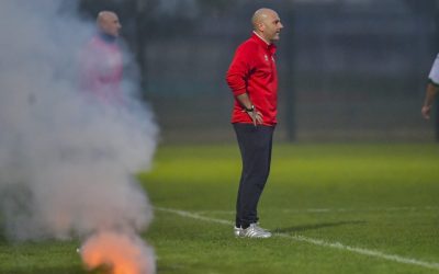 Di Benedetto: “Ne usciremo col lavoro, è qui che si vedono gli uomini”