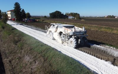 Lavori pubblici, rapida esecuzione del Piano Asfalti 2025