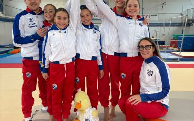 Pgf, le Allieve dell’Artistica volano ai Nazionali