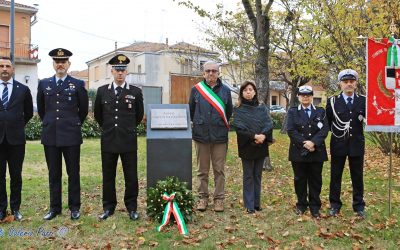 Vigarano ricorda Nassiriya a 22 anni dalla strage