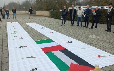 Ninna Nanna a Gaza: Migliarino si ferma per ricordare i bambini vittime del conflitto