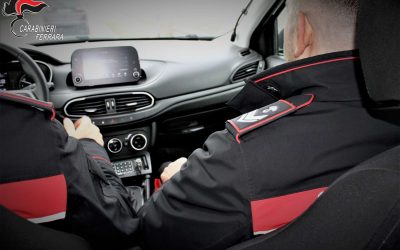 Due arresti nel Ferrarese: eseguiti ordini di carcerazione per reati economici