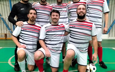 Calcio Opes, Zeta Club in testa al Girone Centro del Carrello. 7-0 dello Streat, Fast Car al fotofinish