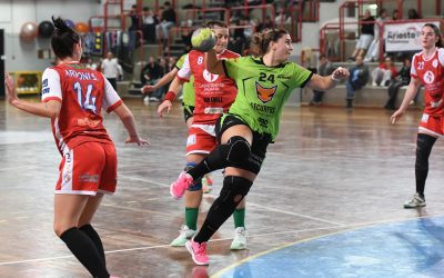 La Pallamano Ariosto vince contro il Mezzocorona 34-27