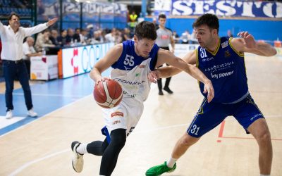 Adamant, così non va: Nocera sbanca la Bondi Arena