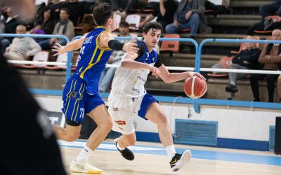 Basket, l’Adamant con Piombino per voltare pagina