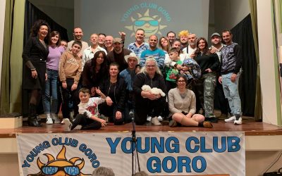 Quattro sold out per “Tut è cumincià in tl’eden e le fni a dla dal sasso”