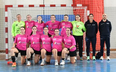 La Pallamano Acciarino si rilancia in classifica di A2 femminile