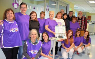 Giornata Mondiale della Prematurità: un videolaringoscopio neonatale donato alla Terapia Intensiva di Cona