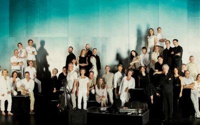 Sir Antonio Pappano sul podio della Chamber Orchestra of Europe