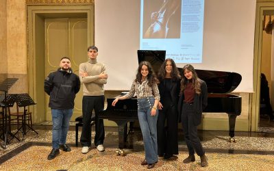 Conservatorio e Liceo Musicale Carducci insieme a Palazzo Naselli Crispi