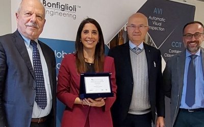 Il Premio Silver Manager alla ferrarese Stefania Masina