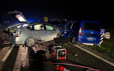 Schianto a Canaro, 29enne ferrarese in condizioni critiche