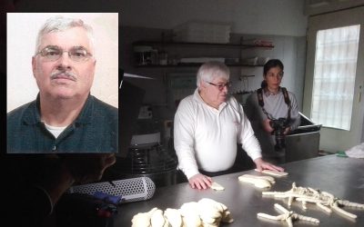 Giorgio Cappelli, addio al maestro del pane ferrarese