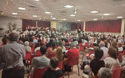 Una serata con la commedia in dialetto ferrarese della Straferrara “Du meral da fnil”