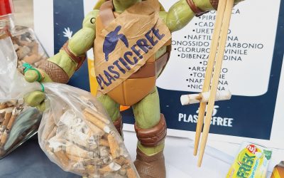 Nuovo appuntamento con Plastic Free per sensibilizzare e raccogliere rifiuti
