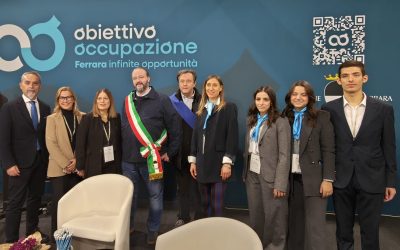 Anche in questa edizione il Comune di Ferrara partecipa a “Work on work”