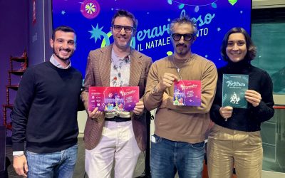 Torna “Meraviglioso. Il Natale a Cento e Frazioni 2025”