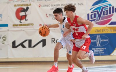 Bondi Vis 2008, l’U17 Eccellenza vince con la Effe e continua la sua corsa