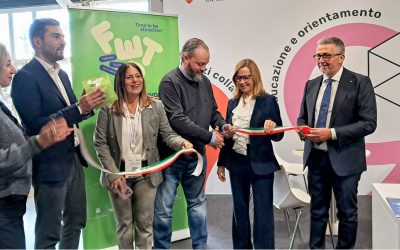 Giovani e lavoro, inaugura il nuovo Talent Point