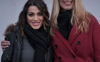 Bunches-Lestrange: due artiste contro la violenza di genere