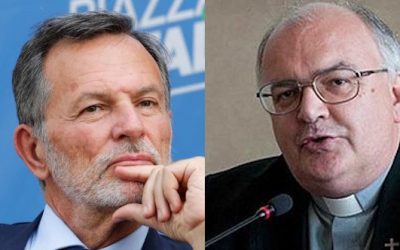 Migranti, Balboni al vescovo: “Nel protocollo nessuna benedizione, solo legalità”