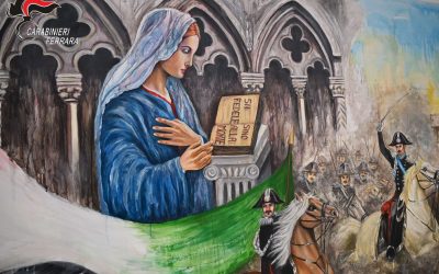 “Virgo Fidelis”, i Carabinieri celebrano la propria patrona