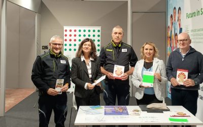 Le Aziende Sanitarie a Work on Work. Natalini: “Non potevamo mancare”