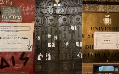 Trecento vite spezzate dalla violenza, dall’odio, dall’indifferenza